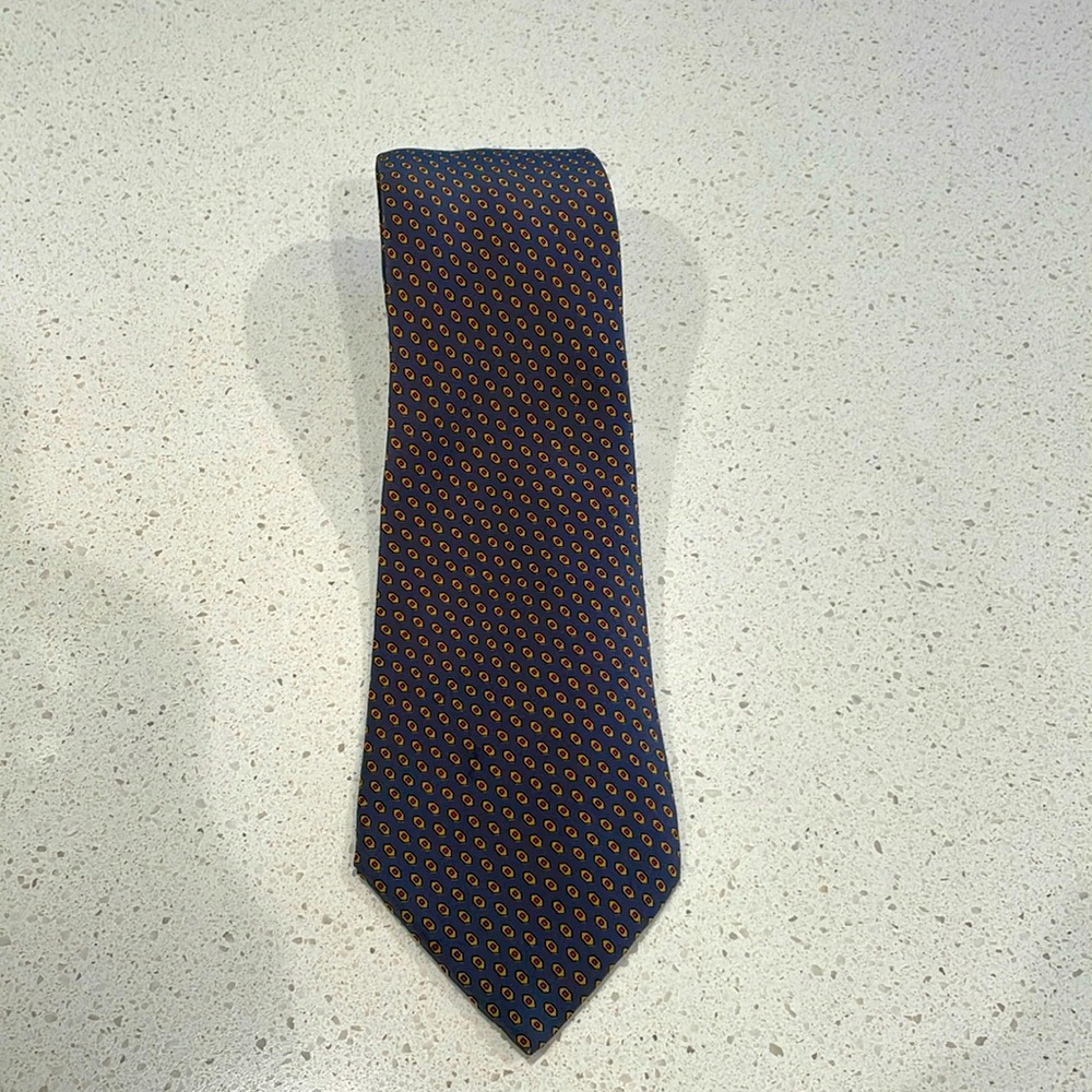 Prochownick - Vintage Silk Tie, Made in Italy.